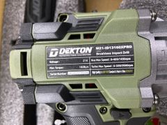 Thân Máy Khoan DEKTON M21-ID13160XPRO