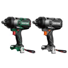 Máy siết bu lông dùng pin 21V Dekton M21-IW1580PRO