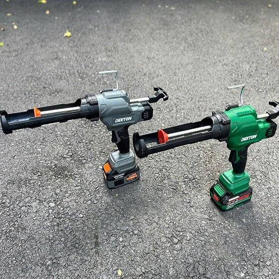 21V Máy bơm keo DEKTON M21-MBK01PRO