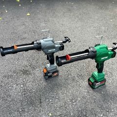 21V Máy bơm keo DEKTON M21-MBK01PRO