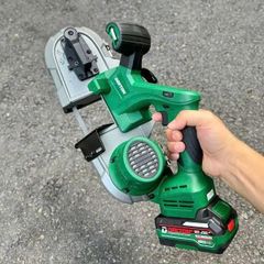 21V 835X13X0.5MM Máy Cưa Vòng Pin Motor Brushless DEKTON M21-MCV835BL