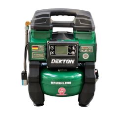 Thân máy nén khí dùng pin DEKTON M21-NK01BL