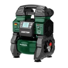 Thân máy nén khí dùng pin DEKTON M21-NK01BL