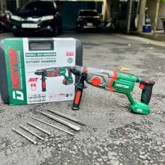 3.2J Khoan Bê Tông 3 Chức Năng DEKTON M21-RH2603B