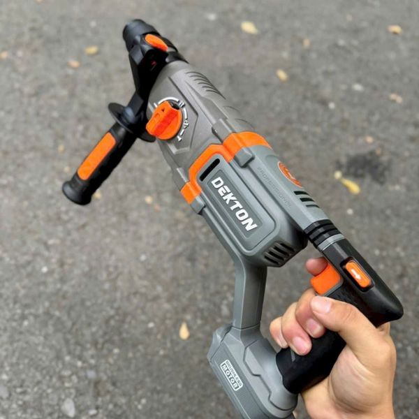 Khoan bê tông 3 chức năng 13mm DEKTON M21-RH2603BX