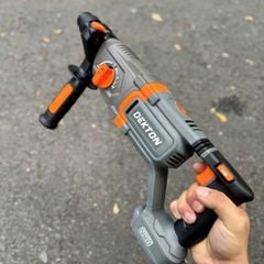 Khoan bê tông 3 chức năng 13mm DEKTON M21-RH2603BX