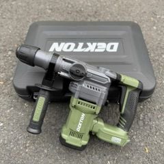 4.5J Máy khoan đục 3 chức năng thân nhôm đúc DEKTON M21-RH2803XAVT