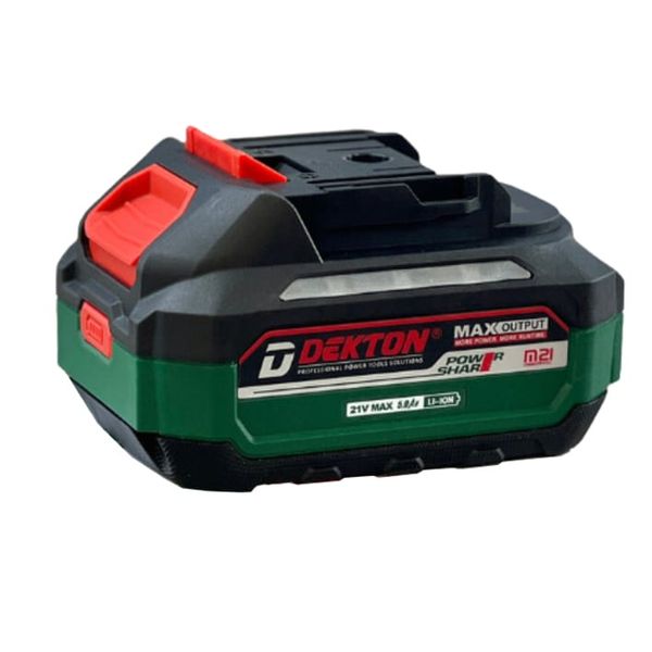 Sạc pin Dekton 21V, 2.4Ah M21-S24