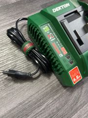 6.5A Sạc pin hiệu DEKTON; Model: M21-S65PRO