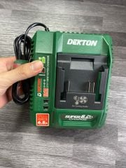 6.5A Sạc pin hiệu DEKTON; Model: M21-S65PRO