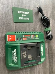 6.5A Sạc pin hiệu DEKTON; Model: M21-S65PRO