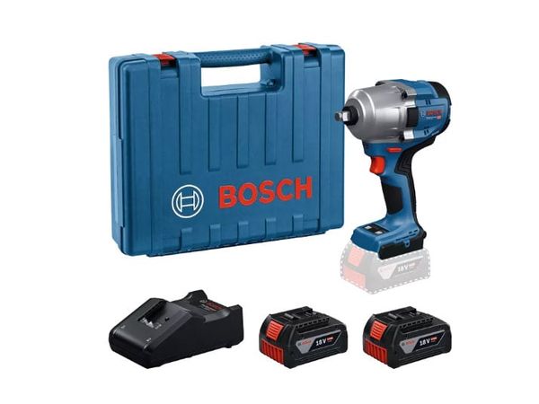 Máy siết ốc dùng pin GDS 18V-780 BOSCH MÁY 06019P40K1