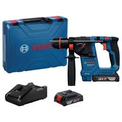 Máy khoan búa pin GBH 18V-18 X BOSCH MÁY 06119271K0