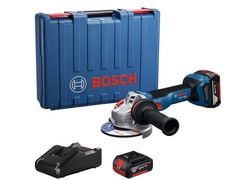Máy mài góc pin GWS 18V-11 S (100mm) BOSCH MÁY 06019N40K1