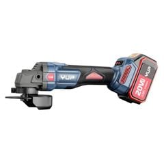 20V MÁY MÀI LƯỠI 100mm Tiết kiệm pin 4.0Ah Jiangsu YUP YP20 G100A-THAN