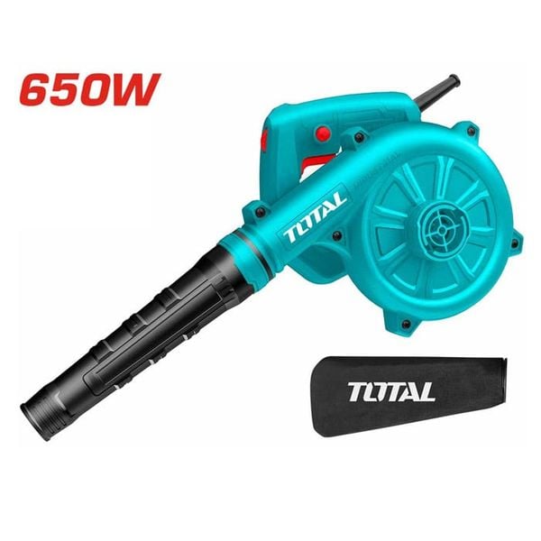 Máy thổi bụi 650W TOTAL MÁY TB6036