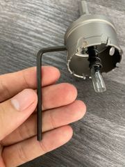 Mũi khoét hợp kim -MCTR-45.0 UNIKA