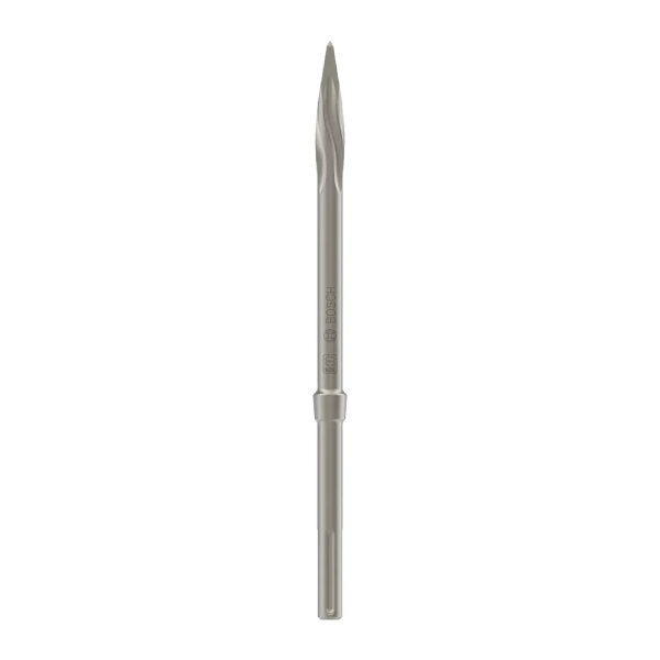 Mũi đục nhọn SDS Max-4C 17x600mm BOSCH 2608690558