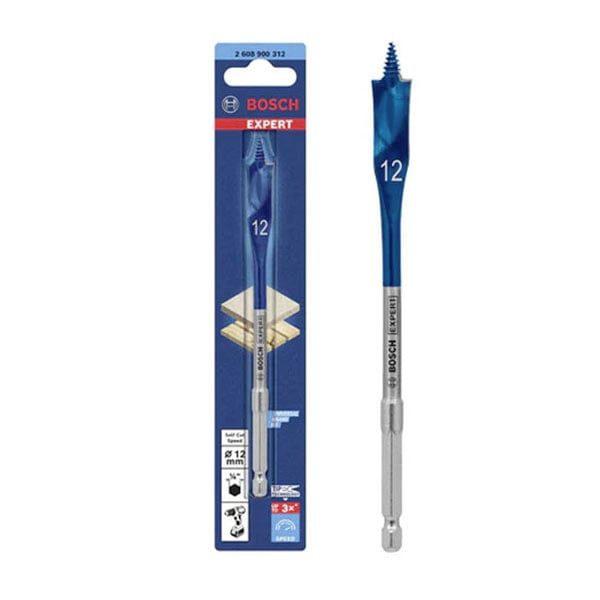 Mũi khoét gỗ đuôi cá SELFCUT 12x152mm BOSCH PHỤ KIỆN 2608900312