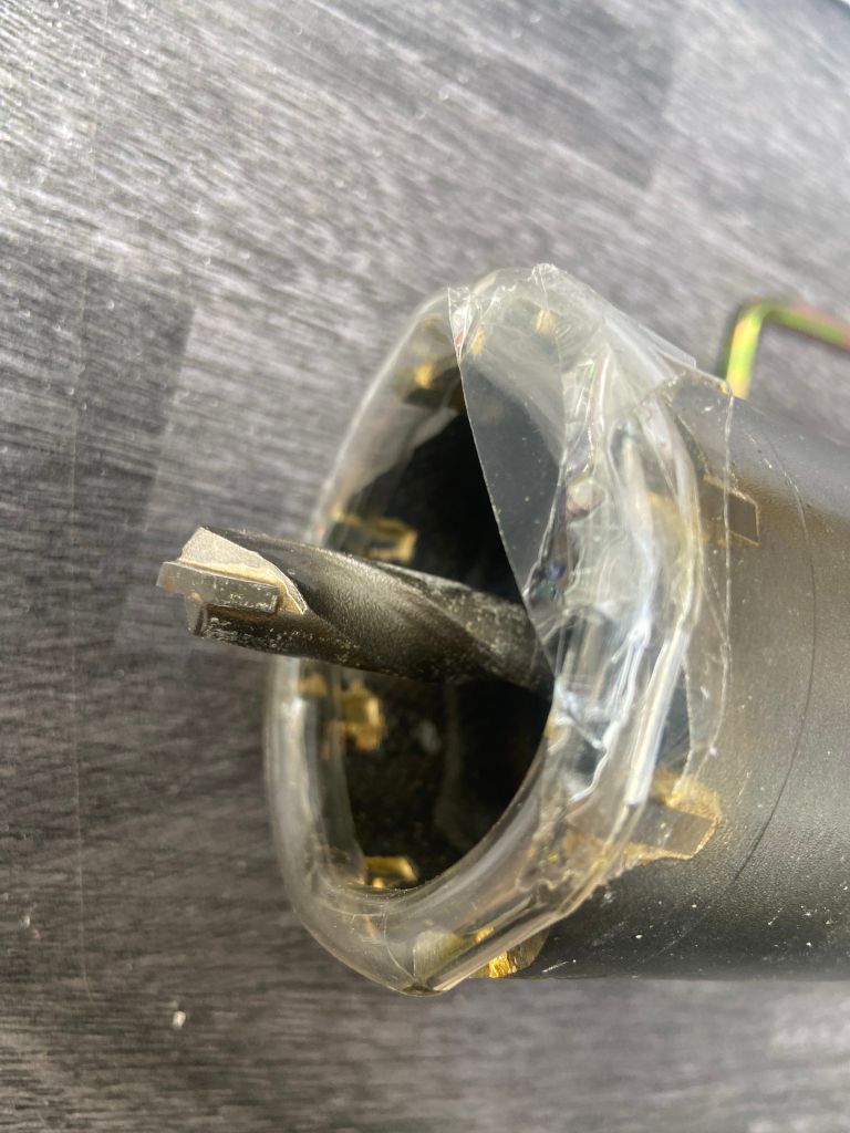 Mũi khoét tường Thắng Lợi Ø60mm-200mm