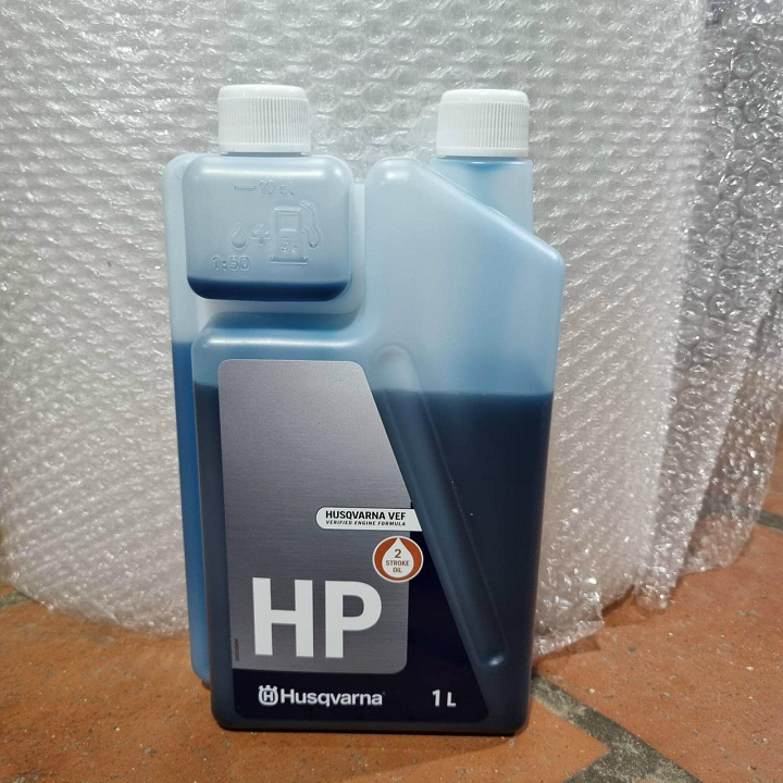 Dầu 1L (2 Thì Husqvarna)