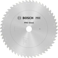Lưỡi cưa hợp kim PRO (sắt), 355x2.2x25.4 mm, T66 BOSCH PHỤ KIỆN 2608844870