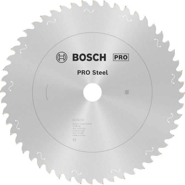 Lưỡi cắt nhôm đa năng 305x2.7/2.0x30mm T100 BOSCH PHỤ KIỆN 2608642209
