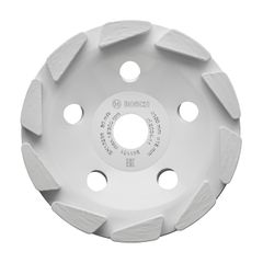 Bánh mài bê tông 100mm segmented BOSCH PHỤ KIỆN 2608619964