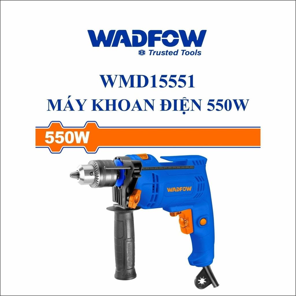 Máy khoan búa 550W