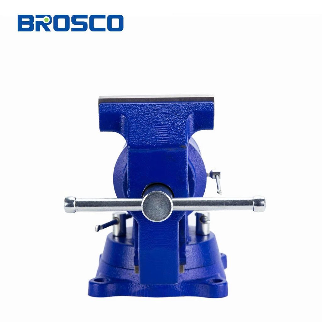 Ê Tô Hạng Nặng Đa Năng 5in-125mm Brosco – B50009