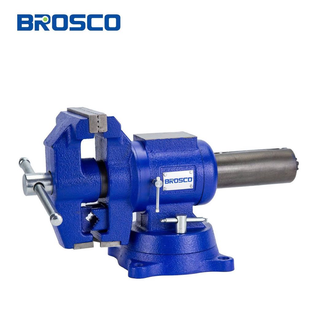 Ê Tô Hạng Nặng Đa Năng 5in-125mm Brosco – B50009