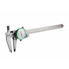 Thước cặp đồng hồ cơ 0-300mm, 0.02mm SATA 91523