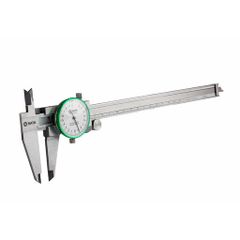 Thước cặp đồng hồ cơ 0-300mm, 0.02mm SATA 91523