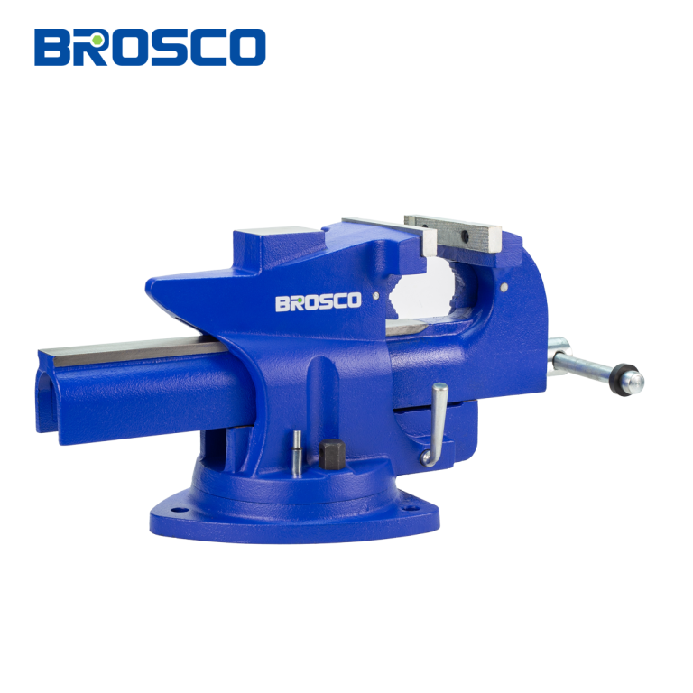 Ê tô hạng nặng điều chỉnh nhanh 6 inch – 150mm Brosco – B50135