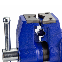 Ê Tô Hạng Nặng Đa Năng 5in-125mm Brosco - BRDT08125A