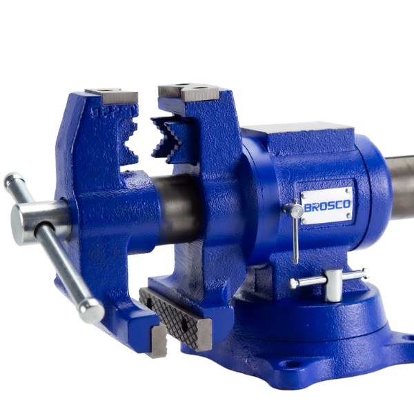 Ê Tô Hạng Nặng Đa Năng 5in-125mm Brosco - BRDT08125A