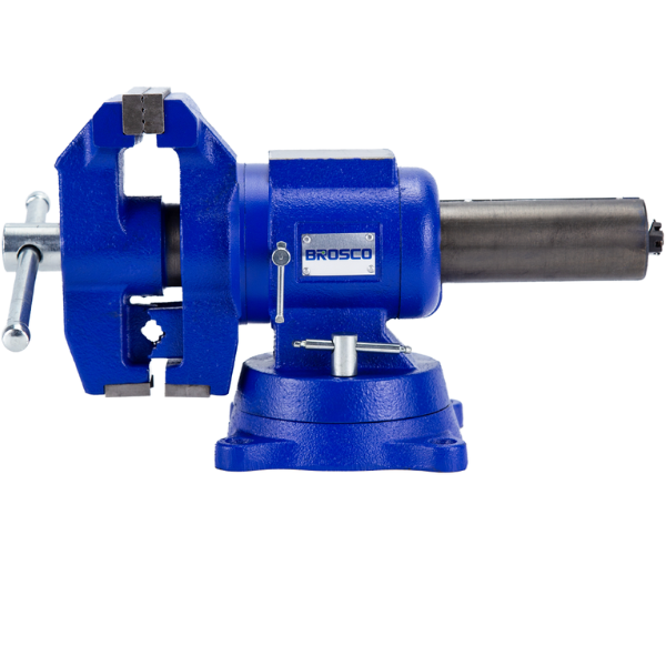 Ê Tô Hạng Nặng Đa Năng 4in-100mm Brosco - BRDT100