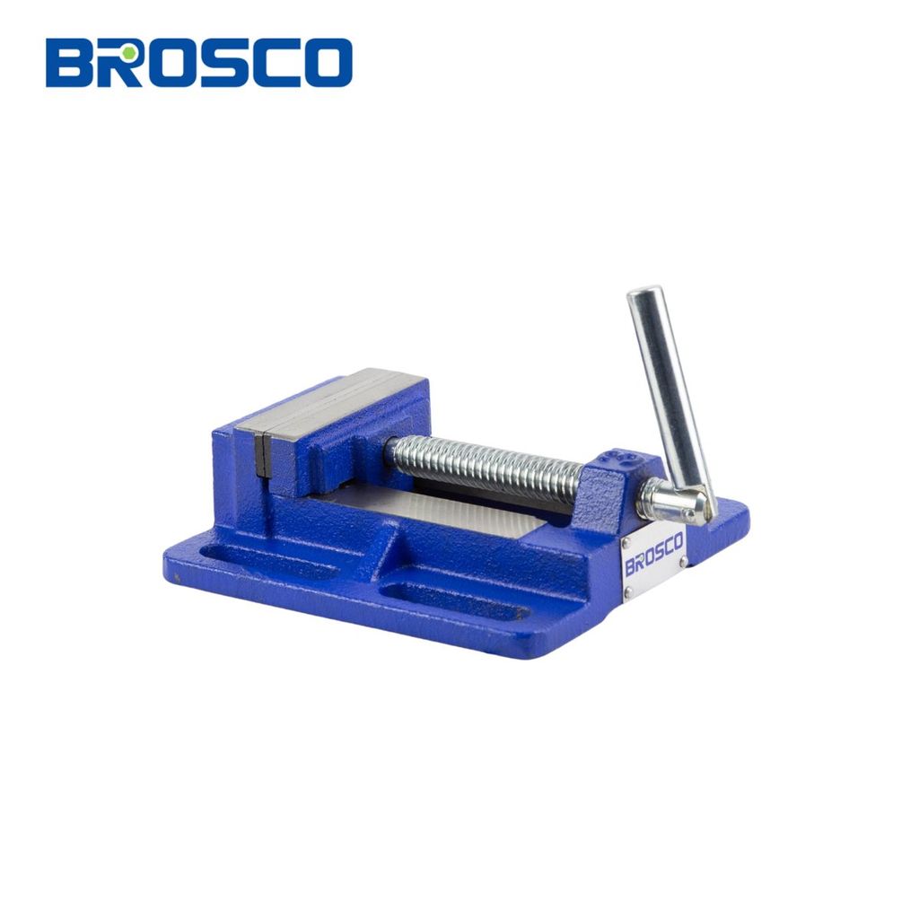 Ê tô bàn khoan 3 inch – 75mm Brosco – B50136