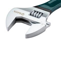 Mỏ lết tay cầm cao su 6inch SATA 47249