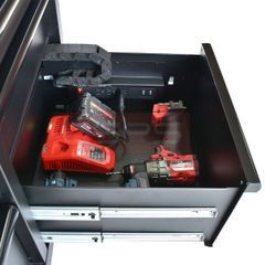 Tủ dụng cụ CSPS 132cm - 10 hộc kéo VNTC13210BB3M