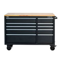 Tủ dụng cụ CSPS 132cm - 10 hộc kéo VNTC13210BB3M