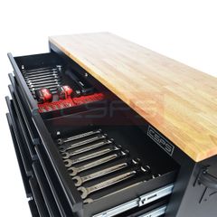 Tủ dụng cụ CSPS 132cm - 10 hộc kéo VNTC13210BB3M