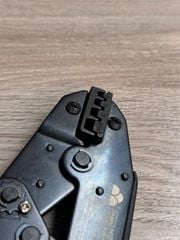 Kìm bấm đầu cos Kim Pin rỗng 6-25mm2 Fasen HS-625WFL