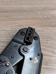 Kìm bấm đầu cos Kim Pin rỗng 6-25mm2 Fasen HS-625WFL