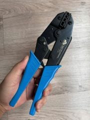 Kìm bấm đầu cos Kim Pin rỗng 6-25mm2 Fasen HS-625WFL