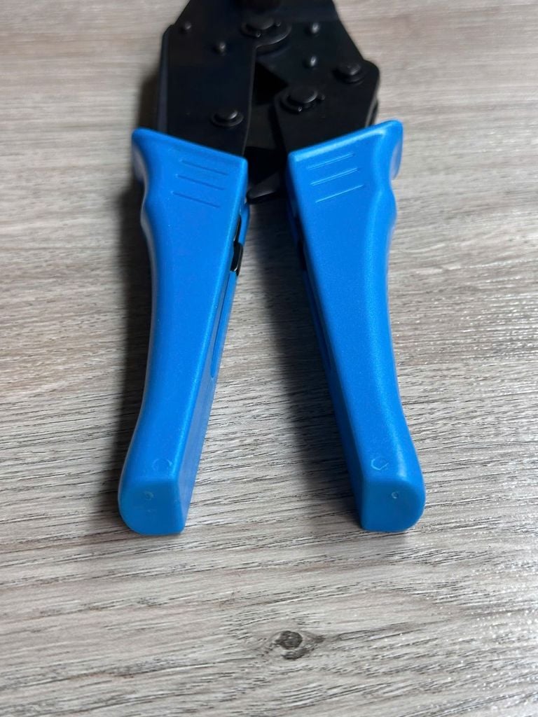 Kìm bấm đầu cos Kim Pin rỗng 6-25mm2 Fasen HS-625WFL