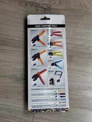 Kìm bấm đầu cos Kim Pin rỗng 6-25mm2 Fasen HS-625WFL