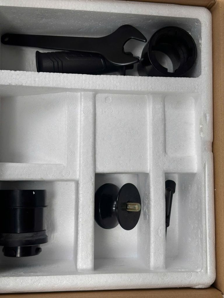 Máy cắt rãnh tường 1800W KZR125S - DCK