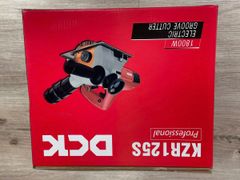 Máy cắt rãnh tường 1800W KZR125S - DCK