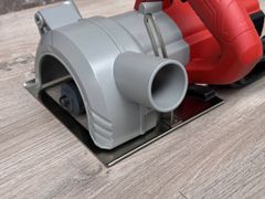 Máy cắt rãnh tường 1800W KZR125S - DCK